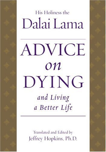 Advice on Dying Cover