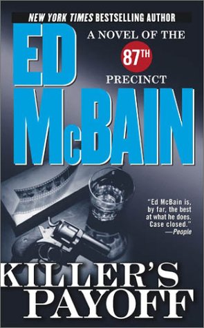 Killer's Payoff (87th Precinct Mysteries) Cover