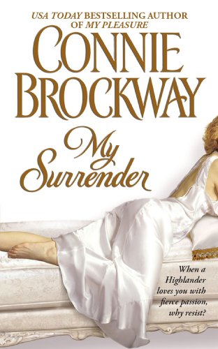 My surrender Cover