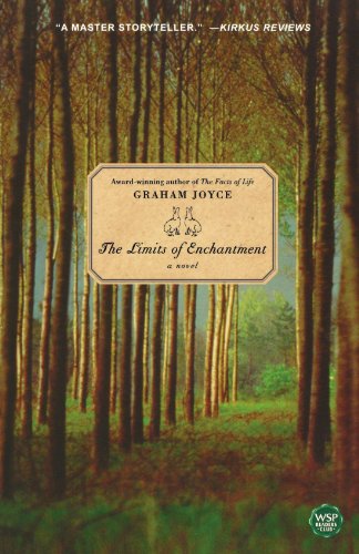 The limits of enchantment Cover
