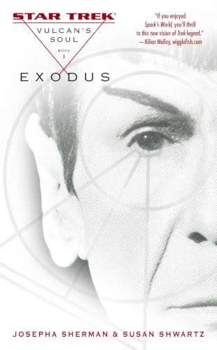 Vulcan's Soul Trilogy Book One Cover