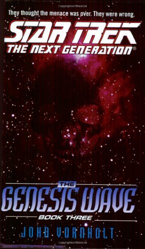 The Genesis Wave: Book Three Cover