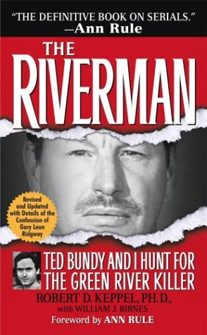 The Riverman Cover