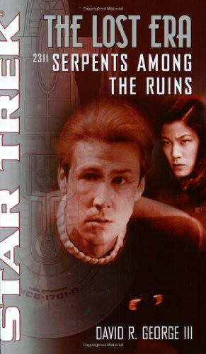 Serpents Among the Ruins Cover