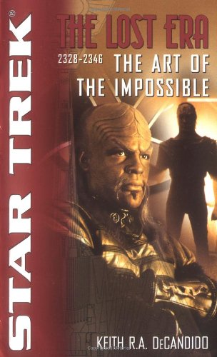 The Art of the Impossible Cover