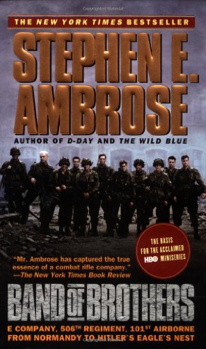 Band of Brothers Cover