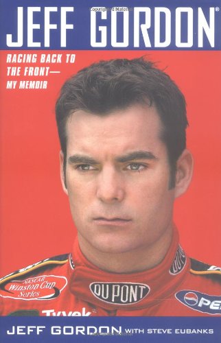 Jeff Gordon Cover