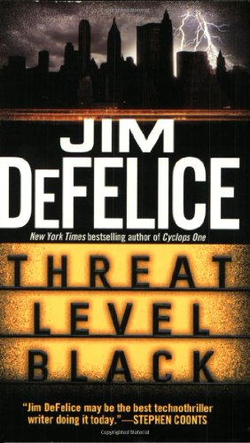 Threat level black Cover