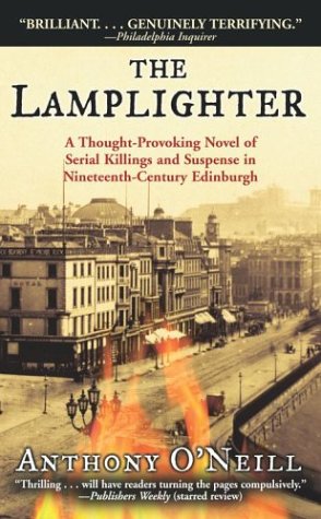 The lamplighter Cover