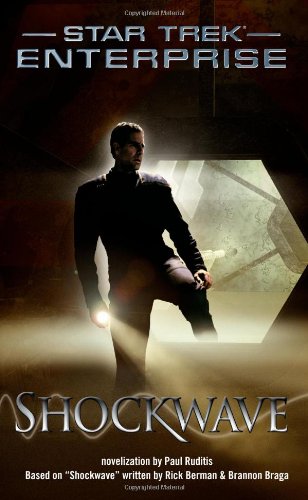 Shockwave (Star Trek: Enterprise) Cover