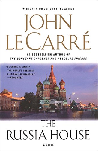 The Russia house Cover