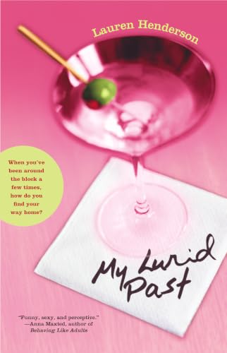 My Lurid Past Cover