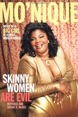 Skinny women are evil Cover