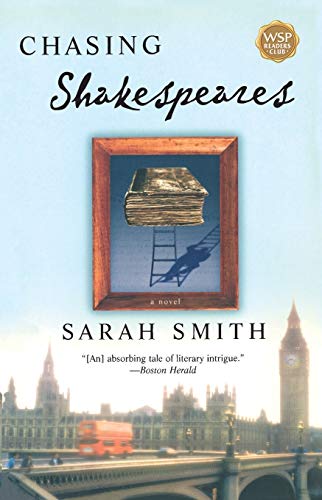 Chasing Shakespeares Cover