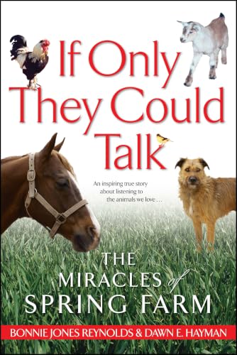If only they could talk Cover