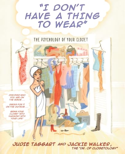 I don't have a thing to wear Cover