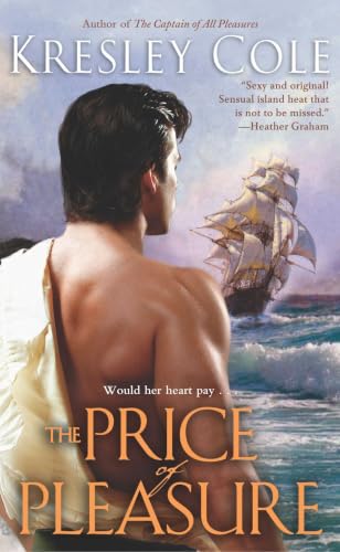 The price of pleasure Cover