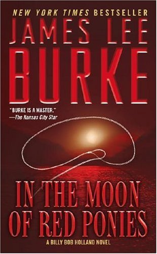 In the moon of red ponies Cover