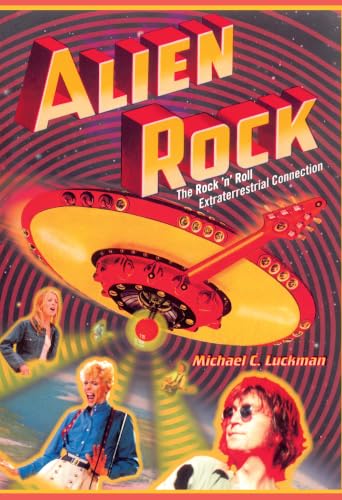 Alien Rock Cover