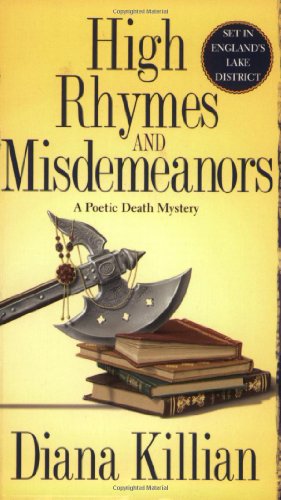 High rhymes and misdemeanors Cover