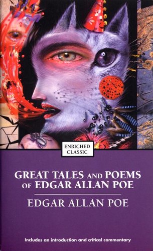 Great tales and poems of Edgar Allan Poe. Cover