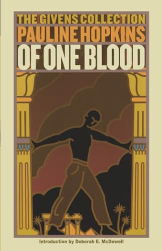 Of One Blood: Or, the Hidden Self Cover