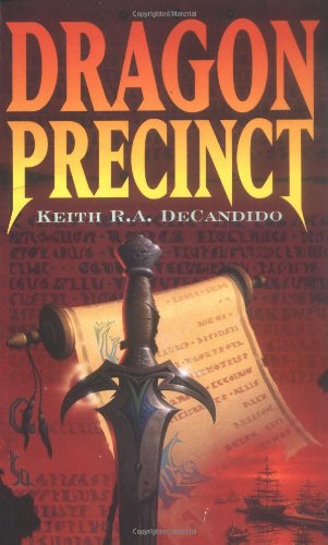 Dragon Precinct Cover