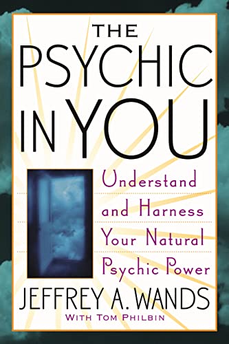 The Psychic in You Cover