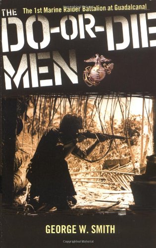 The do-or-die men Cover