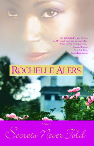 Secrets never told Cover