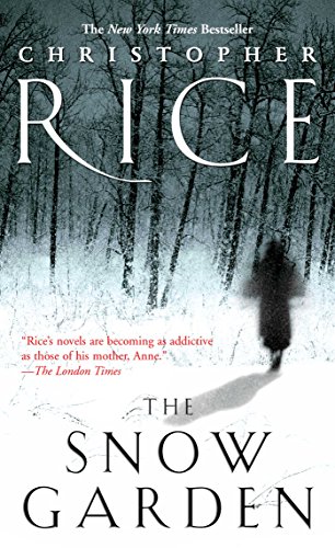 The Snow Garden Cover