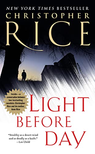 Light Before Day Cover