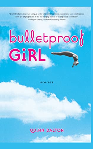Bulletproof girl Cover