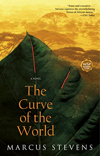 The Curve of the World  Cover