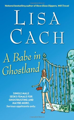 A Babe in Ghostland Cover