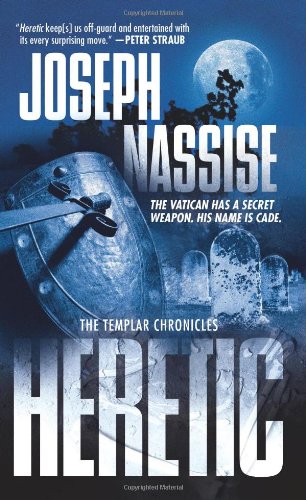 Heretic Cover