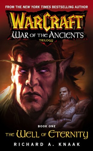 The Well of Eternity Cover
