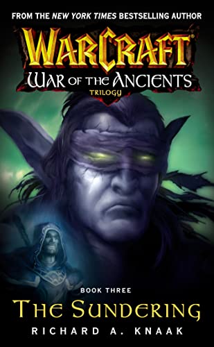 The Sundering Cover