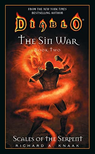 Diablo: The Sin War #2: Scales of the Serpent Cover