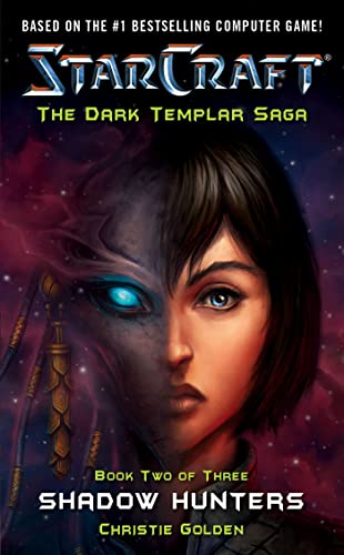 Starcraft: Dark Templar Cover