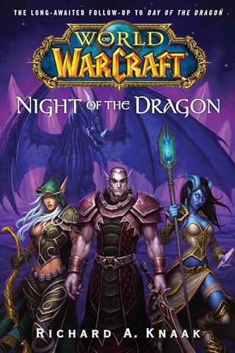 Night of the Dragon Cover