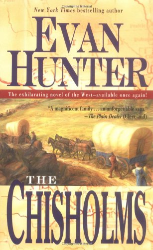 The Chisholms Cover