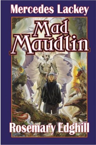 Mad maudlin Cover