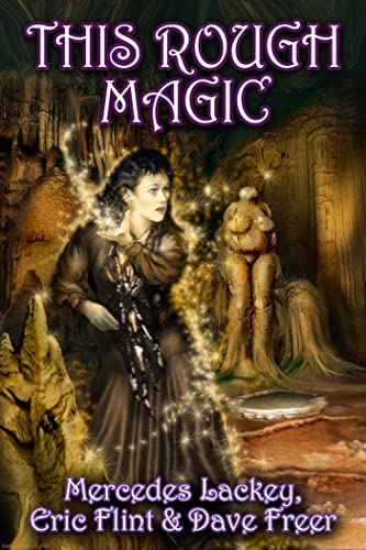 This Rough Magic (Lackey, Mercedes) Cover