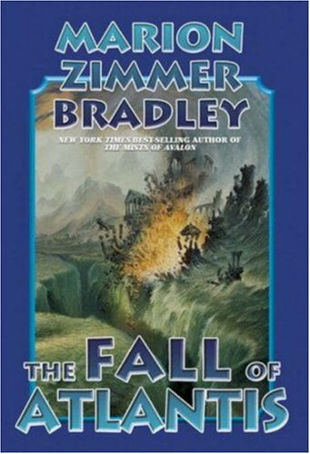 The Fall of Atlantis Cover