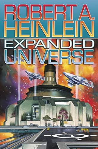 Expanded universe Cover