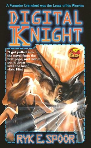 Digital knight Cover