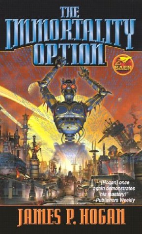 The Immortality Option Cover