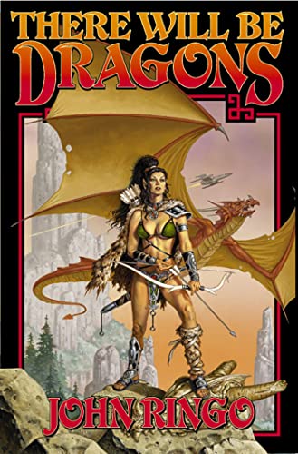 There Will Be Dragons Cover