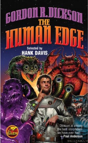 The Human Edge Cover